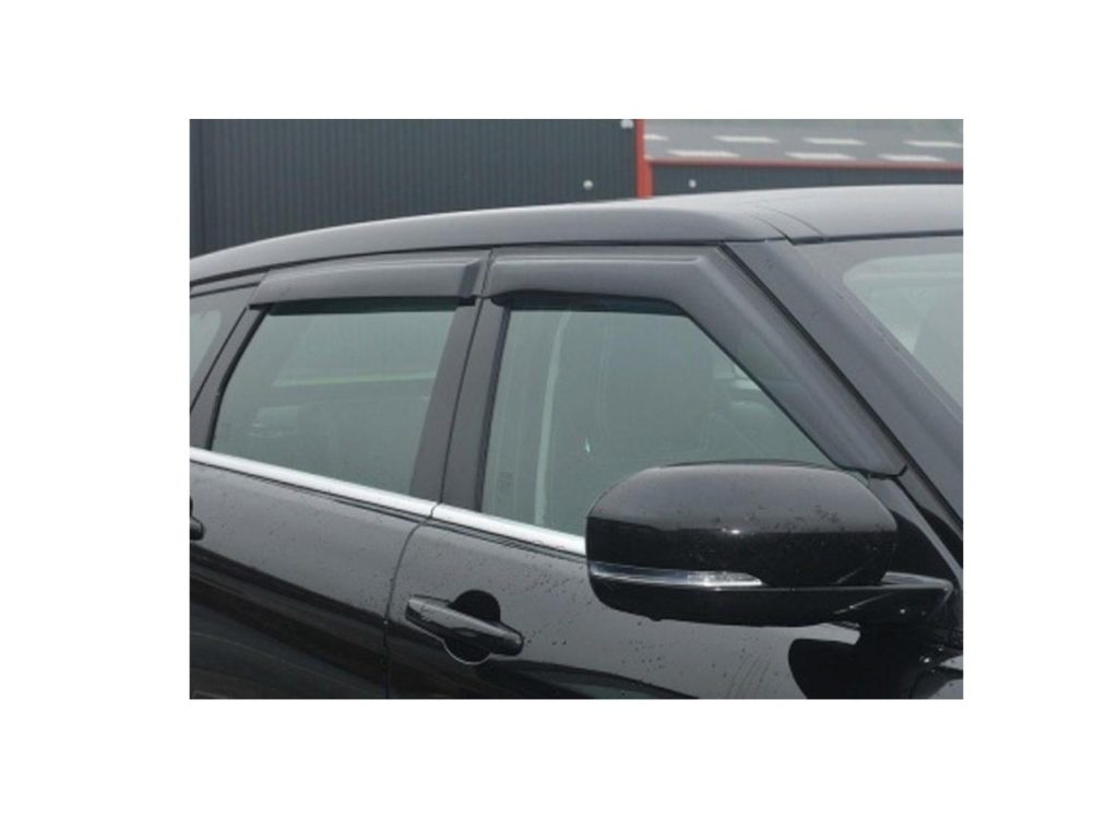 Wind and Rain Deflectors STICK ON Simmonites