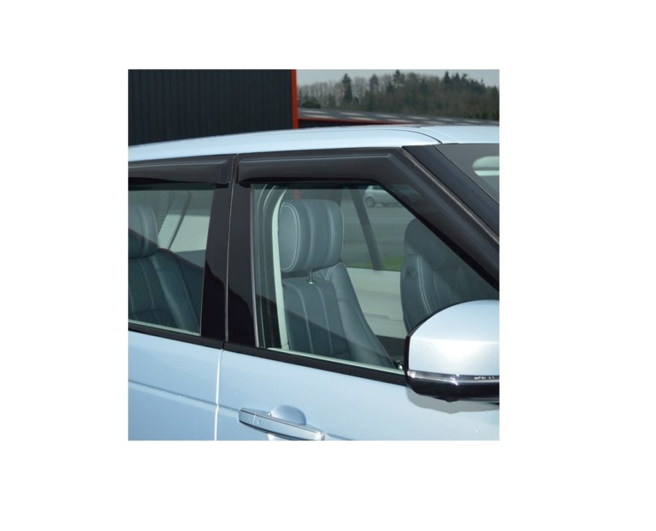 Wind and Rain Deflectors STICK ON Simmonites