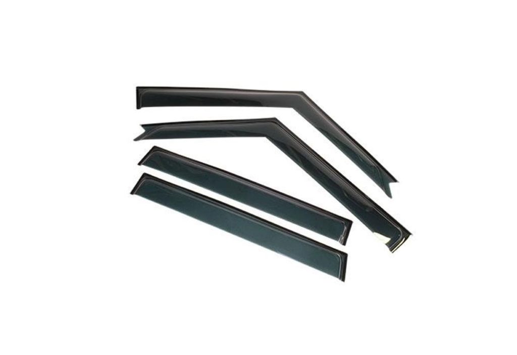 Wind and Rain Deflectors STICK ON Simmonites