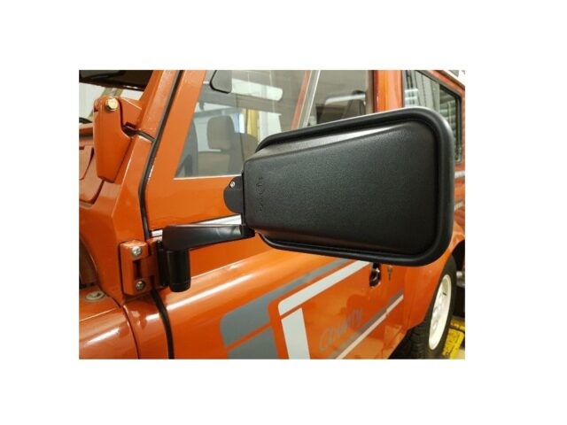 DEFENDER MIRROR HEAD ADAPTOR  - PAIR