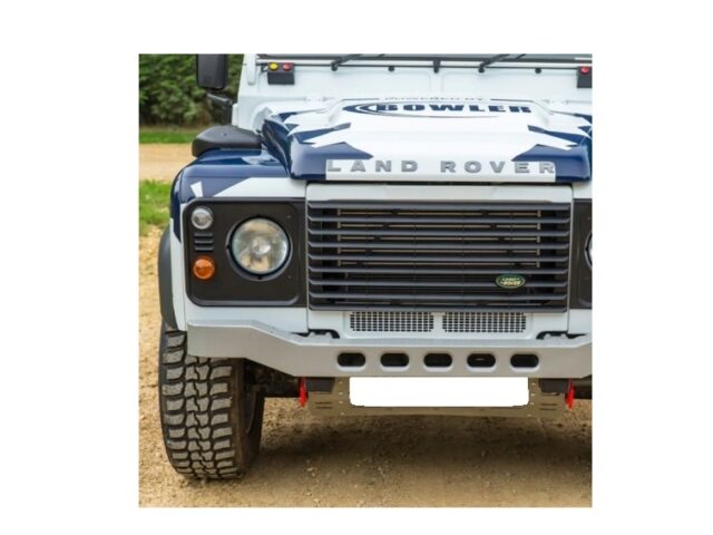 BOWLER LIGHTWEIGHT FRONT BUMPER - RACE