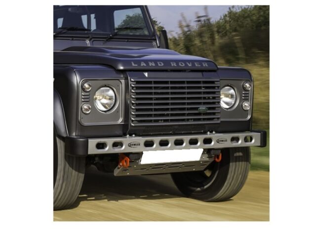 BOWLER LIGHTWEIGHT FRONT BUMPER – ROAD