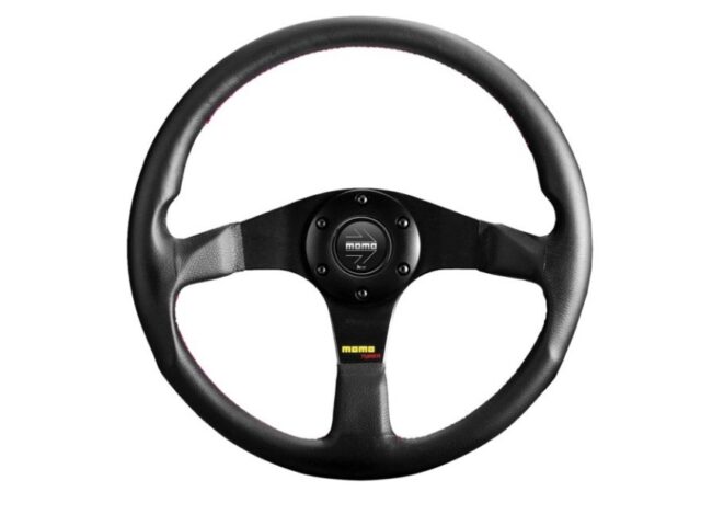 Momo TURNER 350MM Steering Wheel with boss