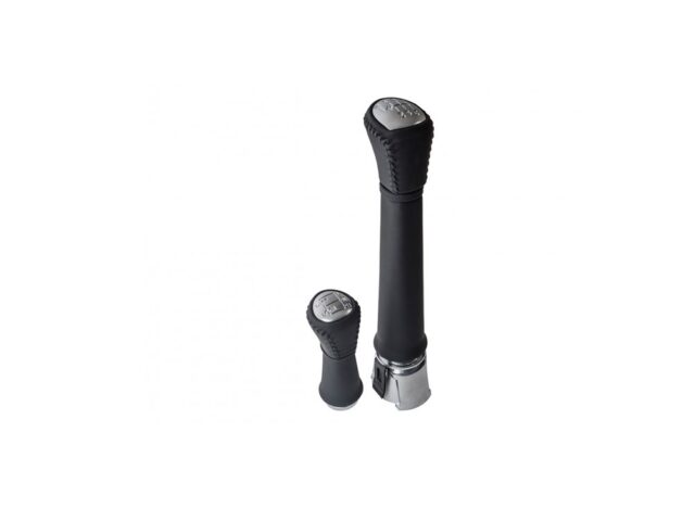 Alloy Engraved Defender Gear Knob sets