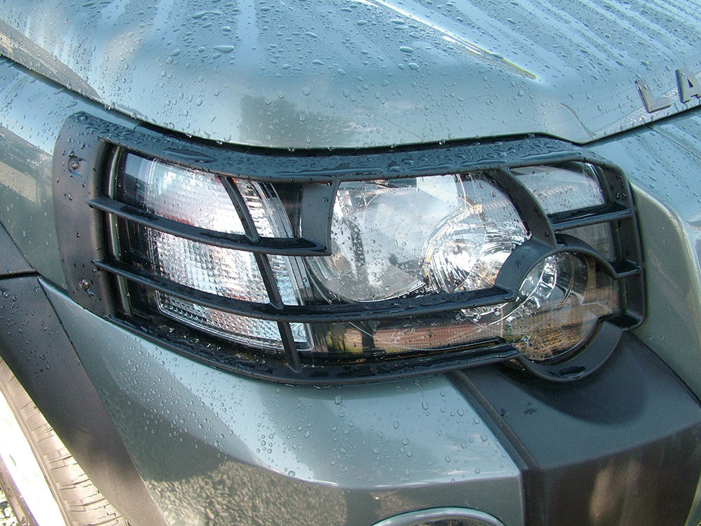 LIGHT GUARDS FRONT LAND ROVER FREELANDER 1