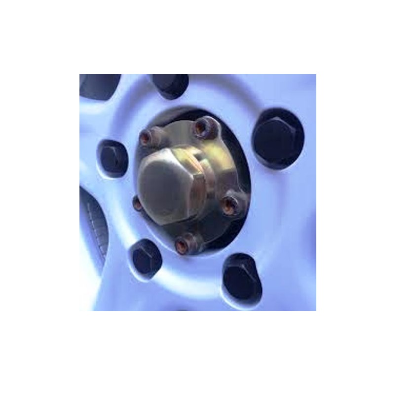 HEAVY DUTY DRIVE FLANGES