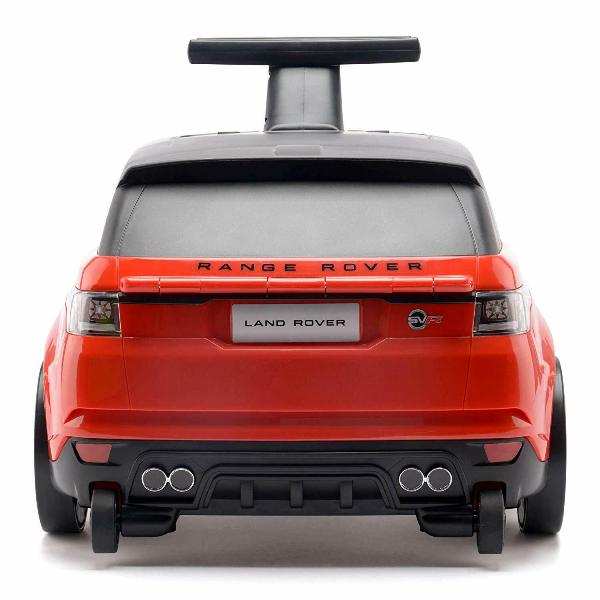 RIDE ON SUITCASE RANGE ROVER SPORT SVR - AVAILABLE IN RED / BLUE / WHITE