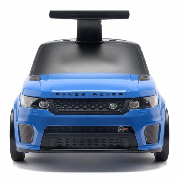 RIDE ON SUITCASE RANGE ROVER SPORT SVR - AVAILABLE IN RED / BLUE / WHITE