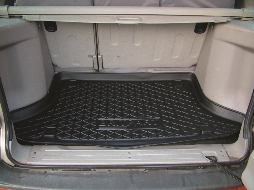 LAND ROVER FREELANDER 1 LOADSPACE MAT