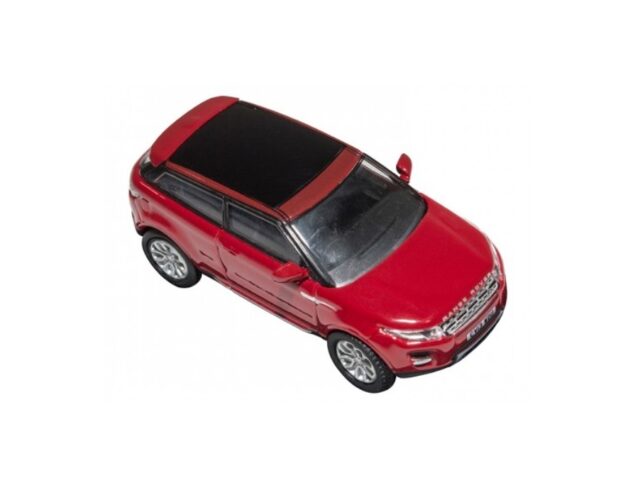 Diecast Range Rover Evoque 1:76 Scale