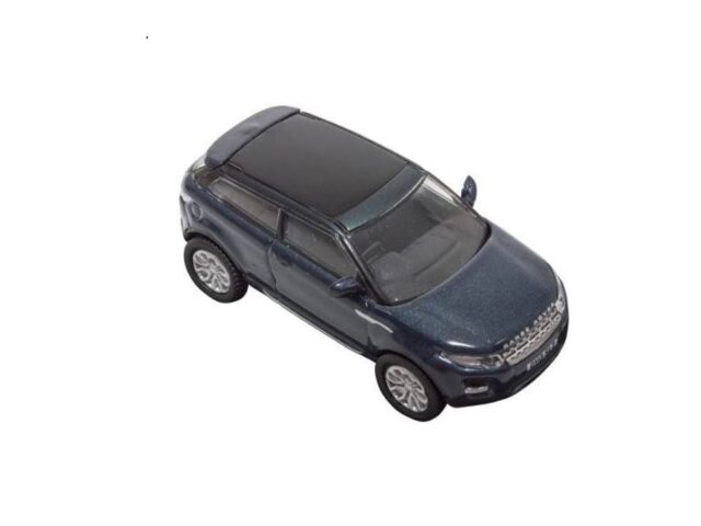 Diecast Model RANGE ROVERS - VARIOUS DESIGNS