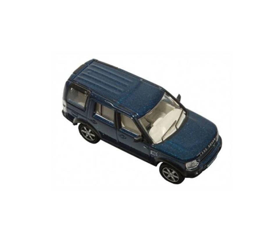 Diecast Model DISCOVERY 1.76 SCALE - VARIOUS DESIGNS