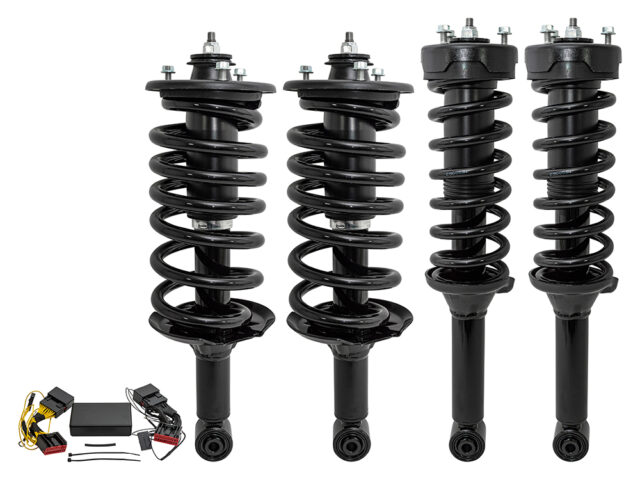 AIR SPRING CONVERSION KITS Discovery 3