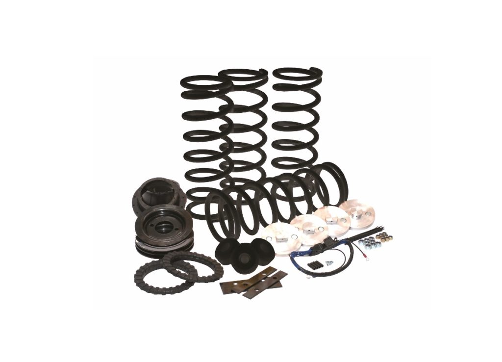 AIR SPRING CONVERSION KIT P38 RANGE ROVER Simmonites