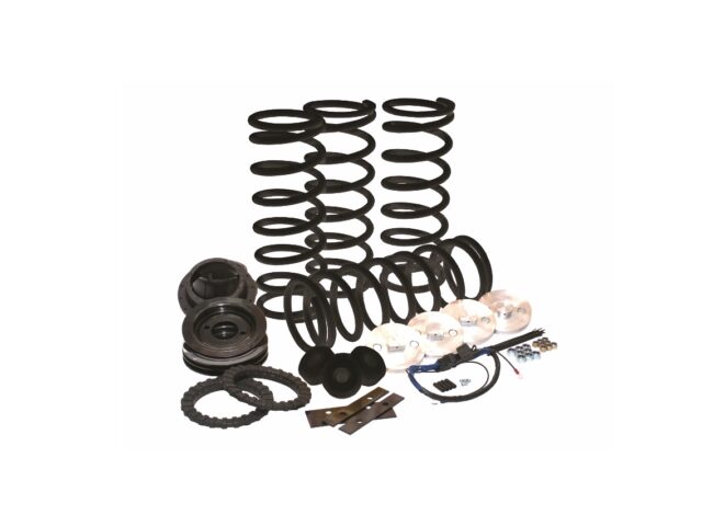 AIR SPRING CONVERSION KIT P38 RANGE ROVER