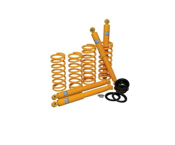 AIR SPRING CONVERSION KITS DISCOVERY 2
