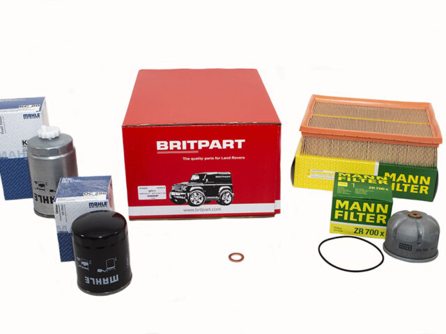 DEFENDER SERVICE KITS - OEM FILTERS