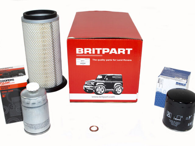 Alternative Brand Service Kit Discovery 1 200Tdi JA018273 onwards DA6006P