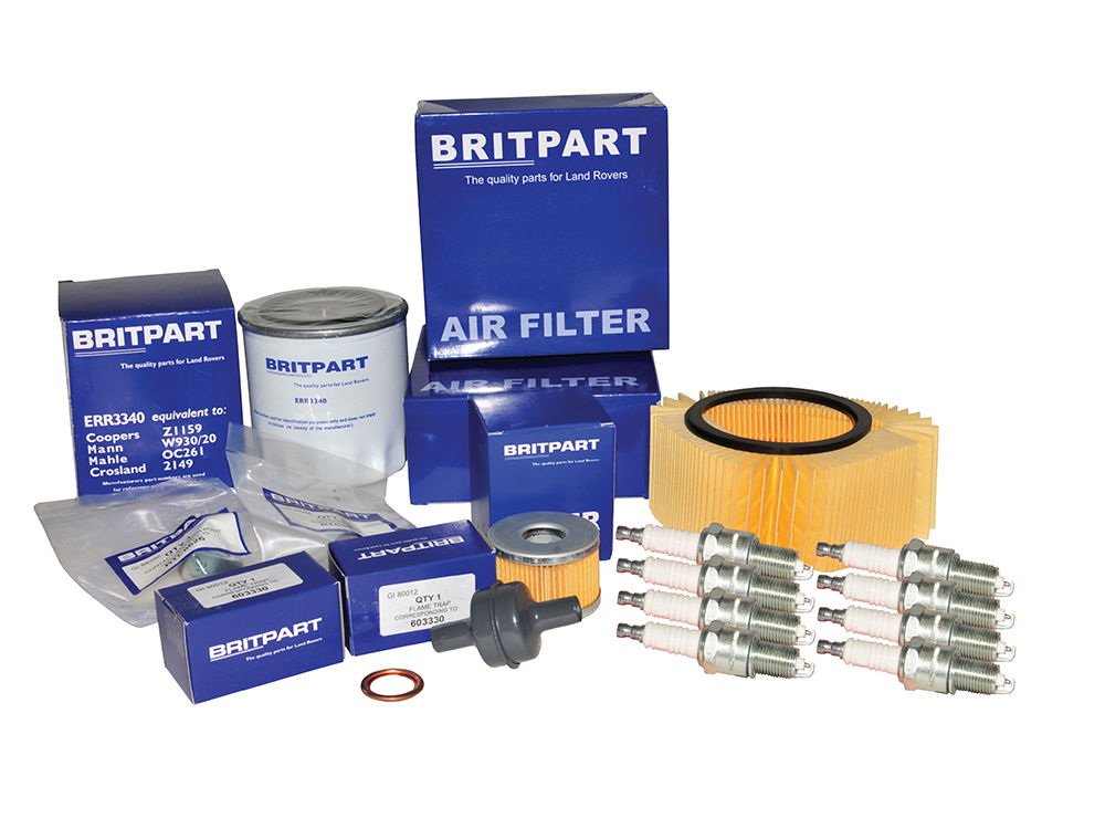 RANGE ROVER CLASSIC SERVICE KITS