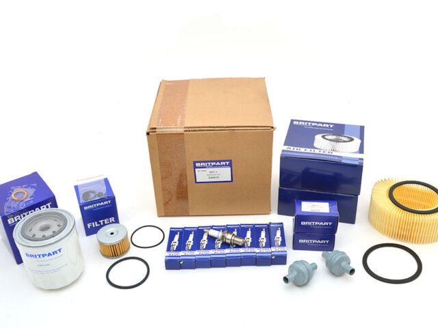 Service Kit Range Rover Classic 3.5 Petrol 1984 - 1986 DA6019 Service Kit Range Rover Classic 3.5 Petrol 1984 - 1986 DA6019