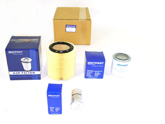 Service Kit Range Rover Classic 3.9 V8 Efi Petrol 1986 - 1994 HA464554 up to LA647644 DA6022 Service Kit Range Rover Classic 3.9 V8 Efi Petrol 1986 - 1994 HA464554 up to LA647644 DA6022