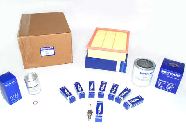 Service Kit Range Rover Classic 4.2 V8 Efi Petrol 1992 - 1994 DA6024 Service Kit Range Rover Classic 4.2 V8 Efi Petrol 1992 - 1994 DA6024