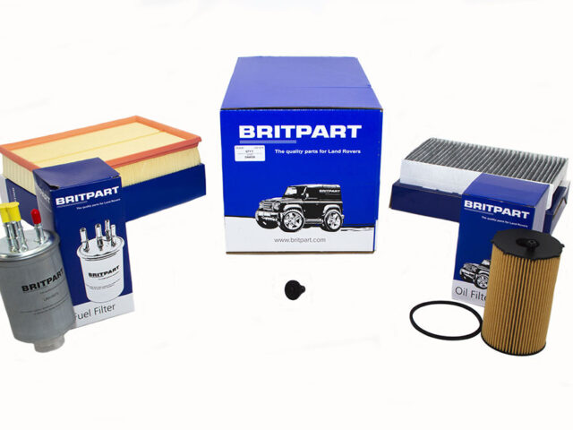 Service Kit Range Rover Sport 2.7 V6 Diesel DA6035 Service Kit Range Rover Sport 2.7 V6 Diesel DA6035