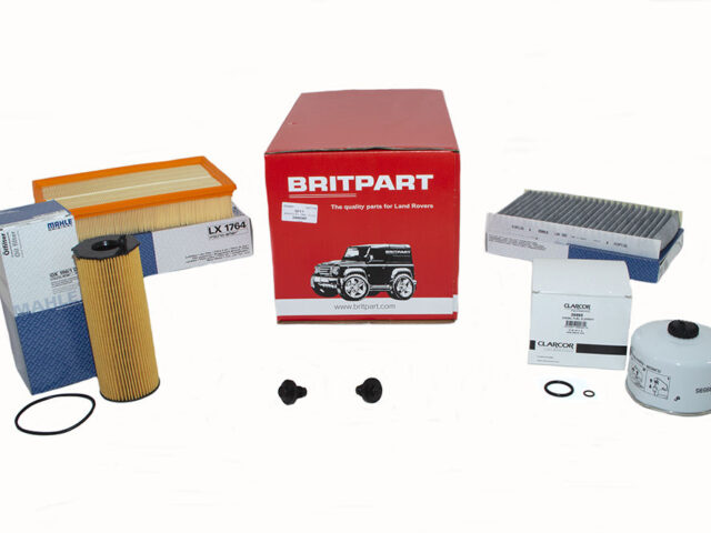 Alternative Brand Service Kit Range Rover Sport 3.6 V8 Efi Diesel DA6036P