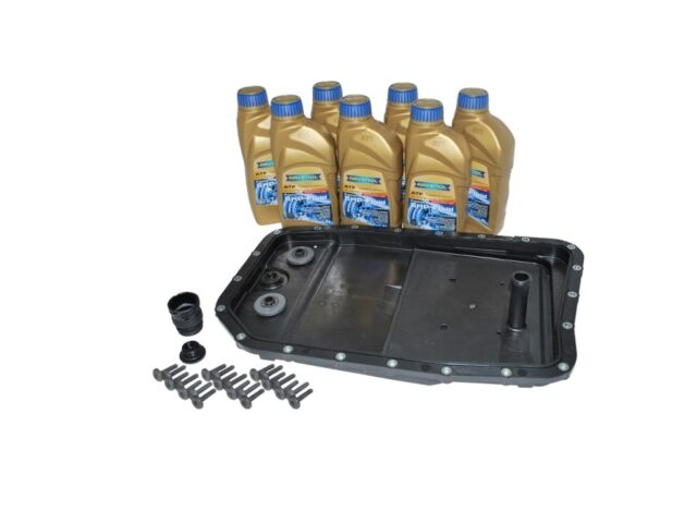 Automatic transmission service and conversion kits