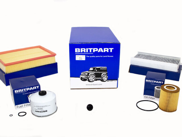 Service Kit Discovery 4 - 3.0 V6 Diesel with DPF DA6086 Service Kit Discovery 4 - 3.0 V6 Diesel with DPF DA6086
