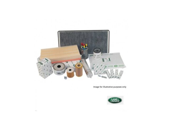 Genuine Service Kit Range Rover L405 3.0 V6 Petrol DA6098LR Genuine Service Kit Range Rover L405 3.0 V6 Petrol DA6098LR