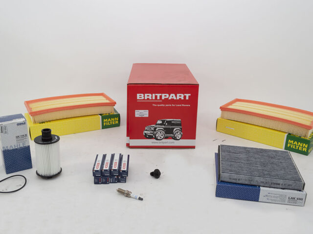 Alternative Brand Service Kit Range Rover L405 5.0 V8 DA6099P Alternative Brand Service Kit Range Rover L405 5.0 V8 DA6099P