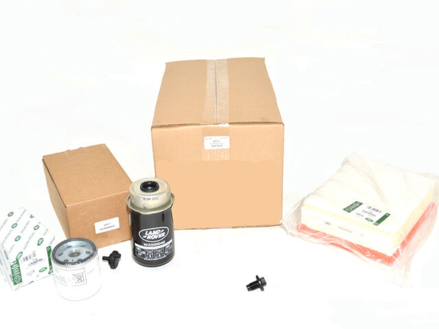 Defender service kits