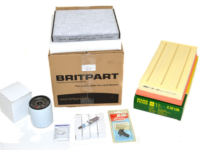 Alternative Brand Service Kit Range Rover L405 2.0 Turbo Petrol DA6122P Alternative Brand Service Kit Range Rover L405 2.0 Turbo Petrol DA6122P