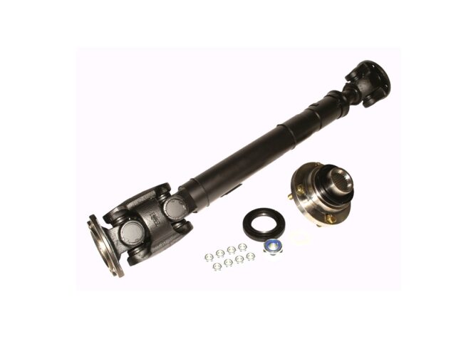 PROPSHAFT KIT FRONT DOUBLE CARDEN EXTREME USE