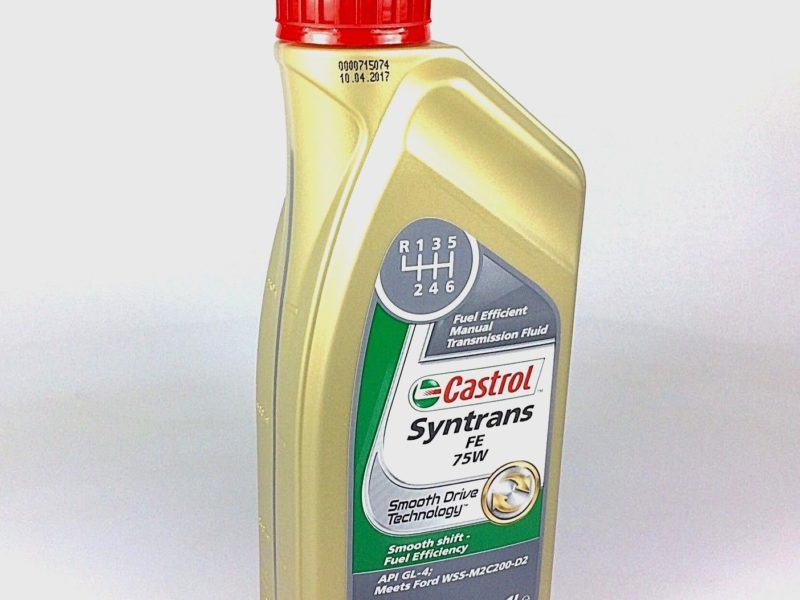 TRANSMISSION & POWER STEERING OIL LR024835 Simmonites