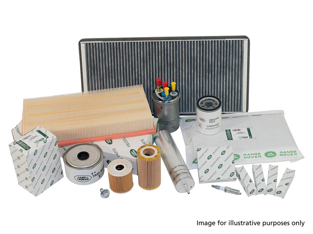 FREELANDER SERVICE KITS - GENUINE FILTERS