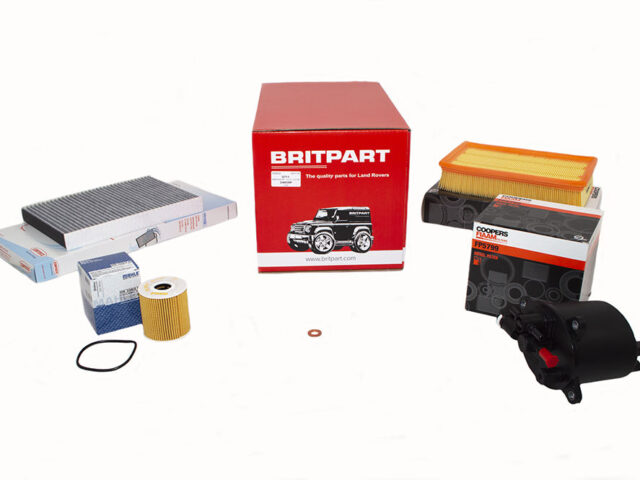 Alternative Brand Service Kit Freelander 2 - 2.2 Diesel without DPF DA6038P Alternative Brand Service Kit Freelander 2 - 2.2 Diesel without DPF DA6038P