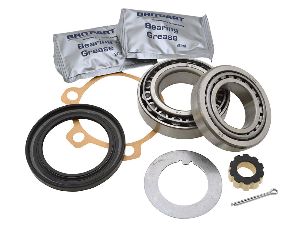 WHEEL BEARING KITS SERIES