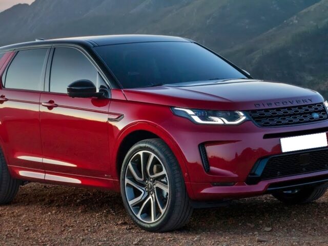 DISCOVERY SPORT