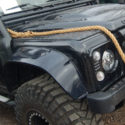 SPECTRE WHEEL ARCH KIT