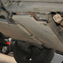 DISCOVERY 3 SUMP PLATE DA7536