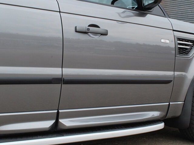 RANGE ROVER SPORT RUBBING STRIPS