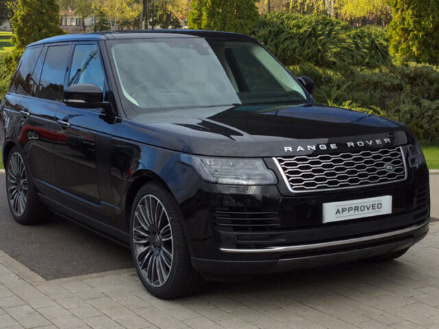 RANGE ROVER L405