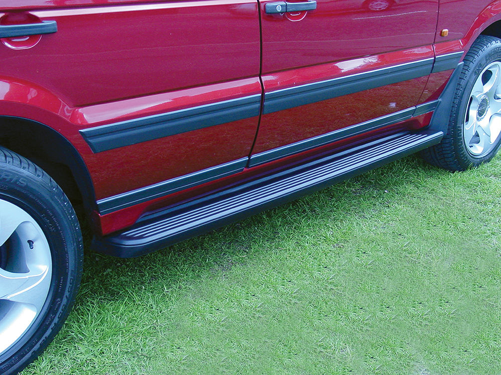 RANGE ROVER P38 SIDE STEPS