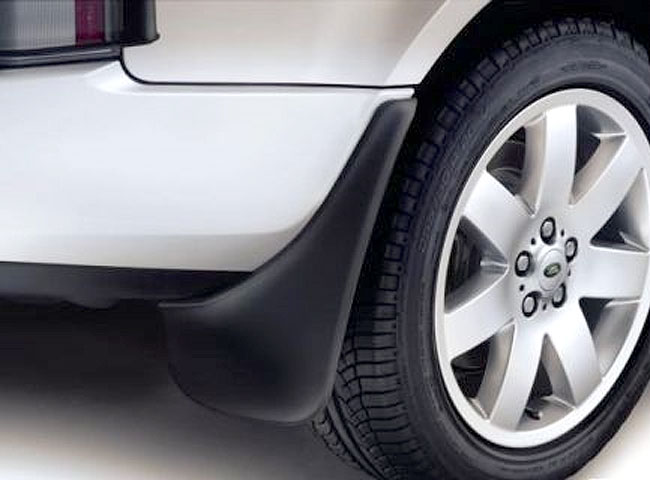 Range rover shop l322 mud flaps