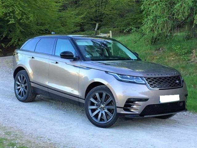 RANGE ROVER VELAR