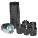 FREELANDER 1 LOCKING WHEEL NUTS