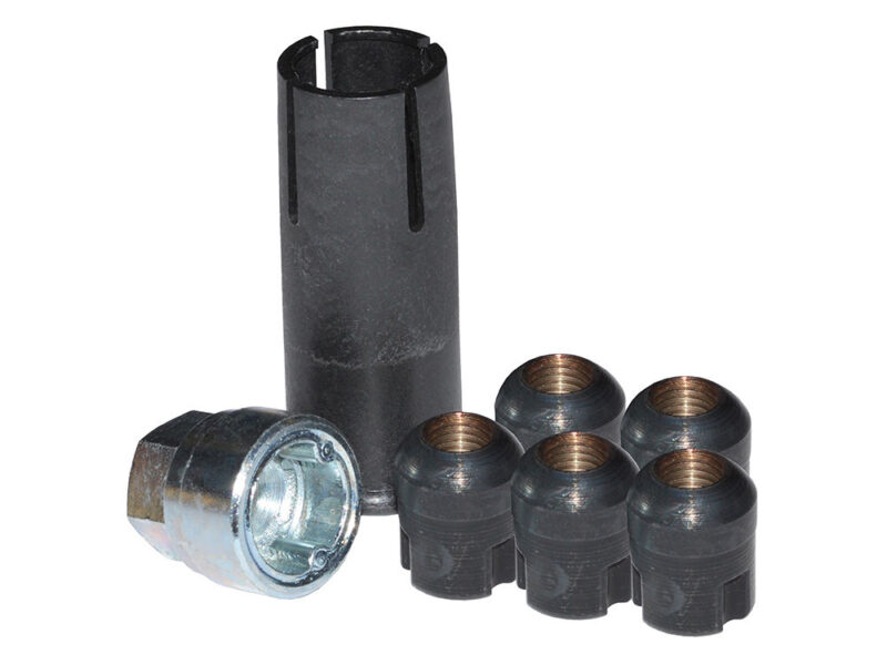 FREELANDER 1 LOCKING WHEEL NUTS Simmonites