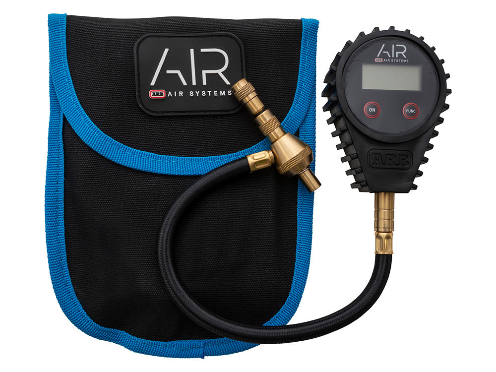 ARB E-Z Deflator Digital Gauge